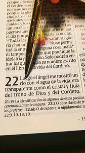 93 reactions | Apocalipsis 22:1-5 | Orlando Grado | Facebook