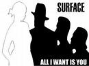 Surface - All I Want Is You 1990 (Featuring Regina Belle)
