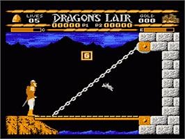 Dragon's Lair - Nintendo NES - Games Database