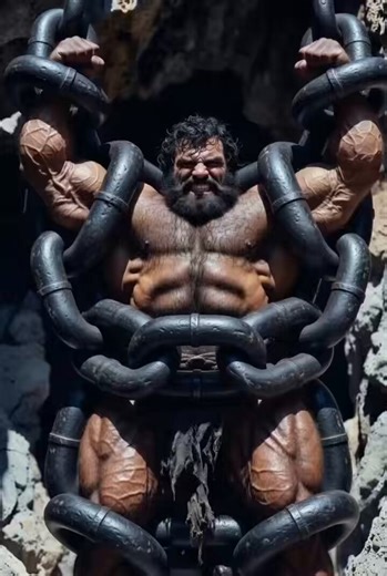Diabolical Traps for Hercules - Cyclope’s Chains