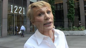 Barbara Corcoran Says Martha Stewart Probably Airbrushed on S.I. Cover