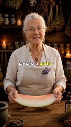 👉 Ne jetez PLUS la partie blanche de la pastèque 🍉😳#bienetre #conseilssante #astuces #citation