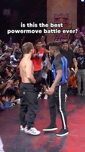 19M views · 476K reactions | The powermove battle that broke the internet 勞 B-Boy Kid Colombia vs. B-Boy Lil Kev | Red Bull BC One | Facebook