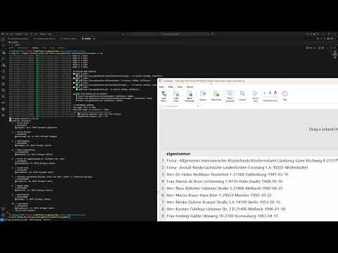 AI-Powered Contact Enrichment Engine (Rust + Hybrid Web Scraping)