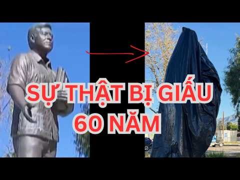 SỰ THẬT SAU 60 NĂM CESAR CHAVEZ :THẦN TƯỢNG SỤP ĐỔ!