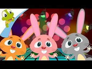 Sleeping Bunnies | Nursery Rhymes and Songs for Kids