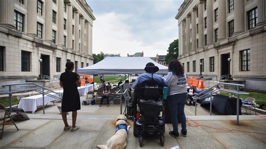 Disability advocates plan rally at NJ Statehouse to highlight community's political power