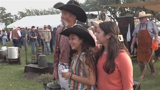 Thousands turn out for Ranch Hand Breakfast at King Ranch