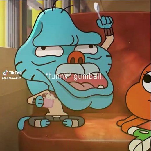 Gumball: New Seasons Destroyed Character Personalities