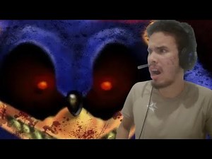 Sonic.exe x Sally.exe: A LUTA MAIS ASSUSTADORA do FNF 🔥