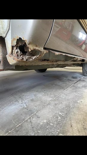 Chevy Silverado Cab Corners Rocker Panel Replacement Guide