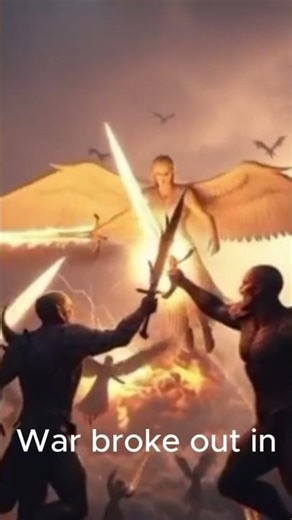 Lucifer's Fall: The Untold Animated Bible Story | Full Movie"