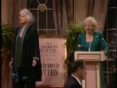 Golden Girls- The Bachelorette Auction