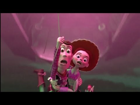 Toy Story | AHHHHHHHH | Sponsored By Gamavision Csupo Effects.