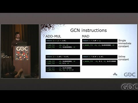 Low Level Shader Optimization for Next Gen and DX11 | GDC 2014