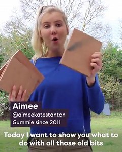 6.8K views · 40 reactions | The perfect DIY project for this holiday season! Upcycling extraordinaire @aimeekatestanton is back to show us how to create a stunning planter box from used flooring found on Gumtree.  #diy #cheapdiy #thriftflip #transformation #beforeandafter | Gumtree Australia | Facebook