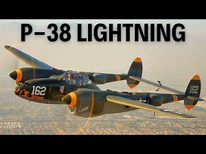 P-38 Lightning: America’s Versatile WWII Ace