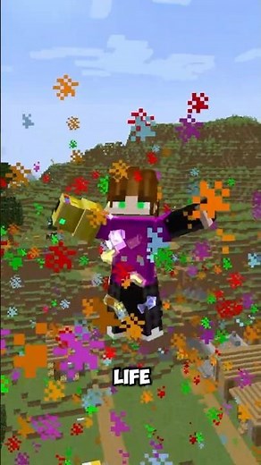 This Mod Adds Thanos To Minecraft