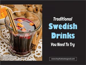 11 Traditional Swedish Drinks