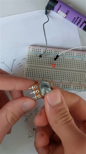 ‏potentiometer #electronics