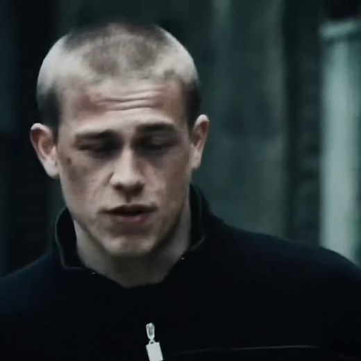 Exploring Charlie Hunnam as Pete Dunham in Green Street Hooligans