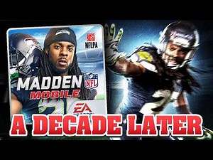 Madden Mobile 15: A Decade Later