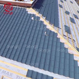 [Hot Item] Kerala Stone Coated Metal Roof Tile