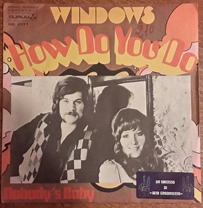 Windows - How Do You Do