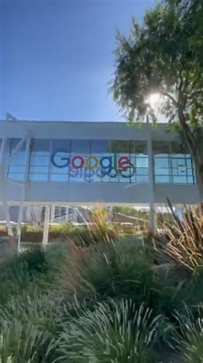 Google Headquarter Tour 2026: Inside Mountain View, California! 🇺🇸