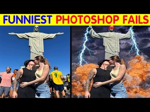 Photoshop Fails That Are So Horrible It’s Hard To Believe #2