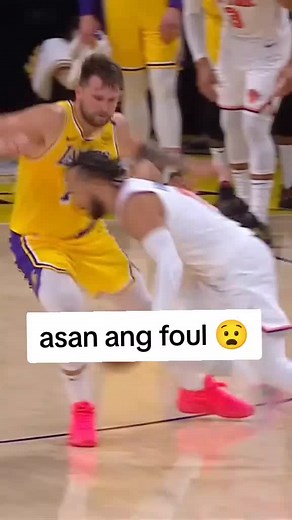 foul or not