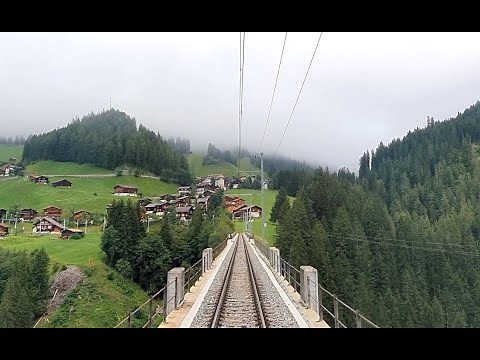 ★ 🇨🇭Cab Ride Arosa - Chur, Switzerland