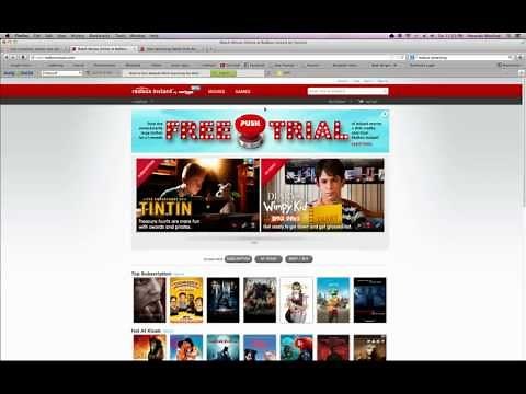 NEW Redbox Instant (BETA) Movie Streaming Service Quick Look
