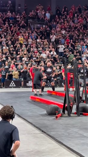 My last ever strongman event... and I went out on top 💪 | Brian Shaw