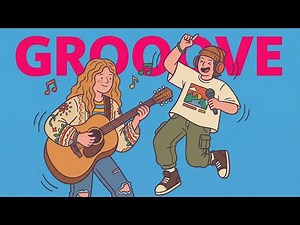 GROOVE POP | Everyday Groove Playlist | 매일 듣기 좋은 그루브 음악