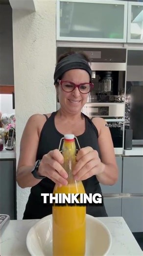 She Just Wanted to Open Her Juice… What Happened Next Shocked Everyone 😱