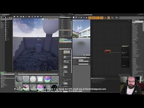 Refraction and Distortion with Scene Colour in UE4