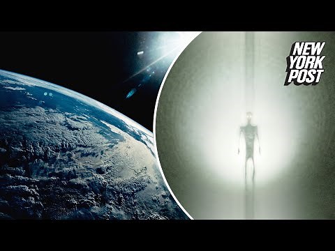 Aliens might be living among us disguised as humans according to new Harvard study