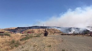 15K views · 329 reactions | #ElmFire [update] south of Coalinga...