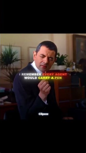Johnny English Best Clips | Mr Bean as a Spy 😂