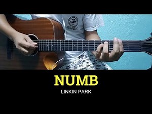 Numb - Linkin Park | Guitar Tutorial | Guitar Chords