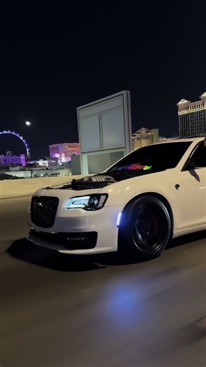 Cry baby 🐈‍⬛ 🍷 #chrysler #fyp #viral #300 #asmr | chrysler 300