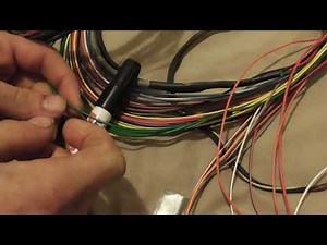 How To Wire In an ECU - LINK G4+ 3RZ Turbo