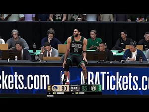 CELTICS vs WARRIORS FULL GAME HIGHLIGHTS MARCH 19, 2026 NBA HIGHLIGHTS TODAY | NBA 2K26 GAMEPLAY
