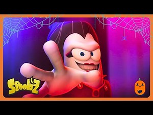Spookiz - The Monster School Play | Compilation For Kids 🎃 WildBrain Pumpkin Patch
