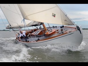 My Classic Boat. West Solent 1930