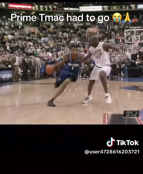 Kobe's Greatest Rival: The Legacy of T-Mac in the NBA