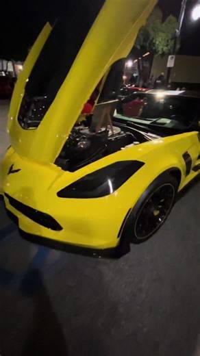 C7 Grand Sport Corvette!! 🔥🔥🔥##reels##foryou##c7grandsport##c7corvette##carlovers
