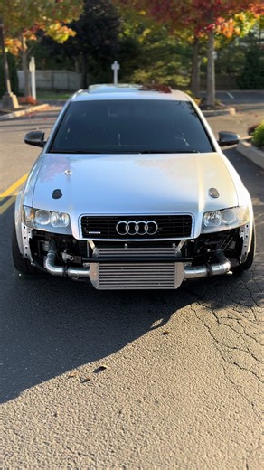 Custom Audi B6 A4 1.8T Turbo Build | Boosted Performance
