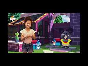 Baby TV ￼giggle wiggle I’ve got a little mouse